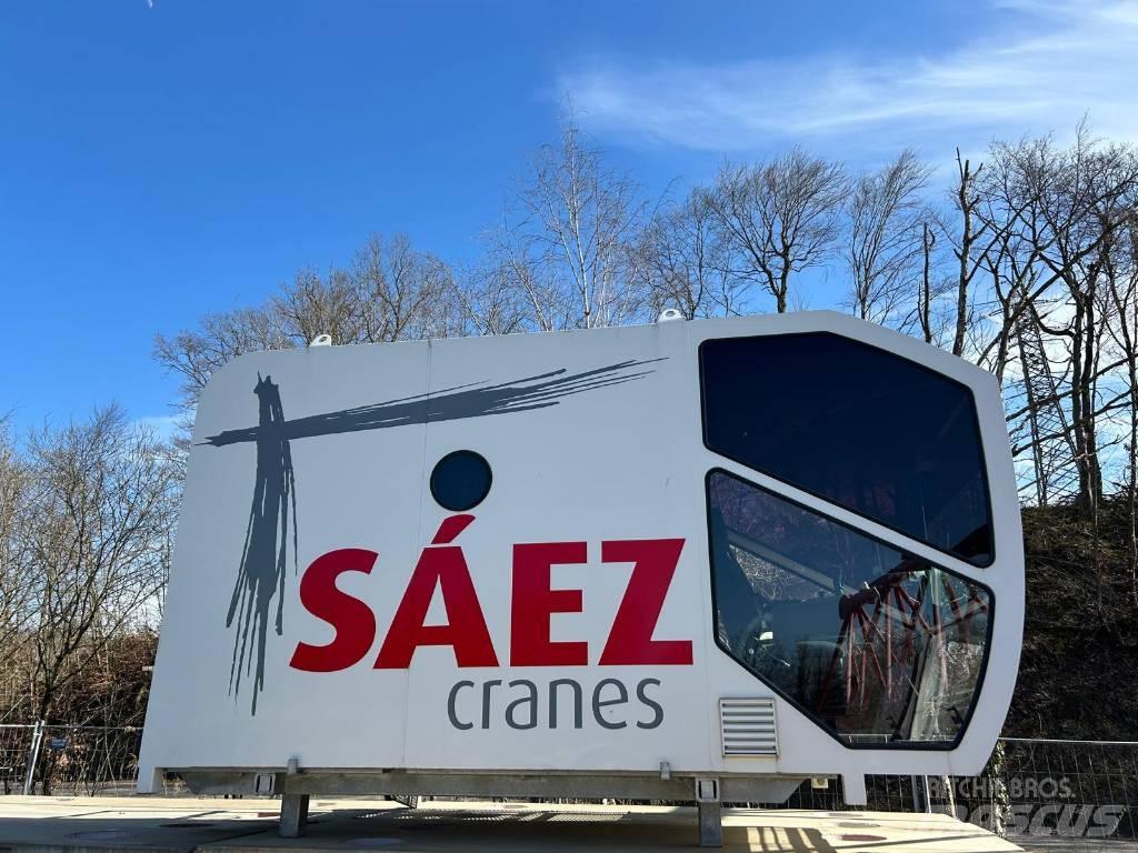 Saez TLS 75-16 Баштові крани