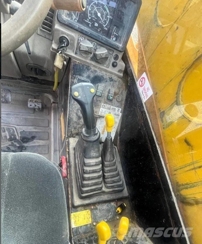 JCB 532-120 Телескопічні навантажувачі