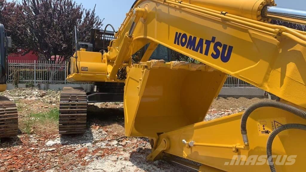 Komatsu PC 450-8 Гусеничні екскаватори