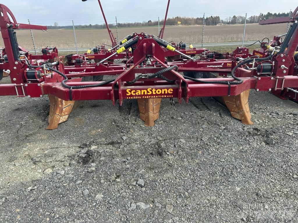 ScanStone 3844AR+ Окучники для картоплі