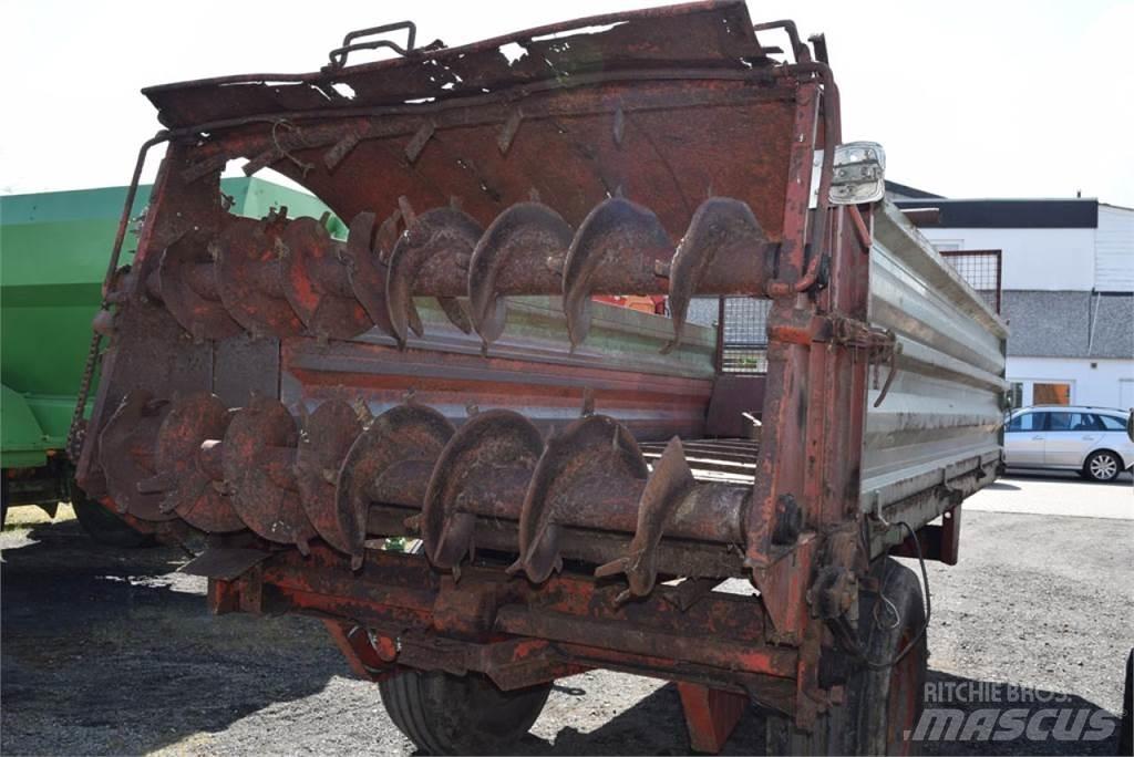 Bruns EAK 80 Розсіювачі гною