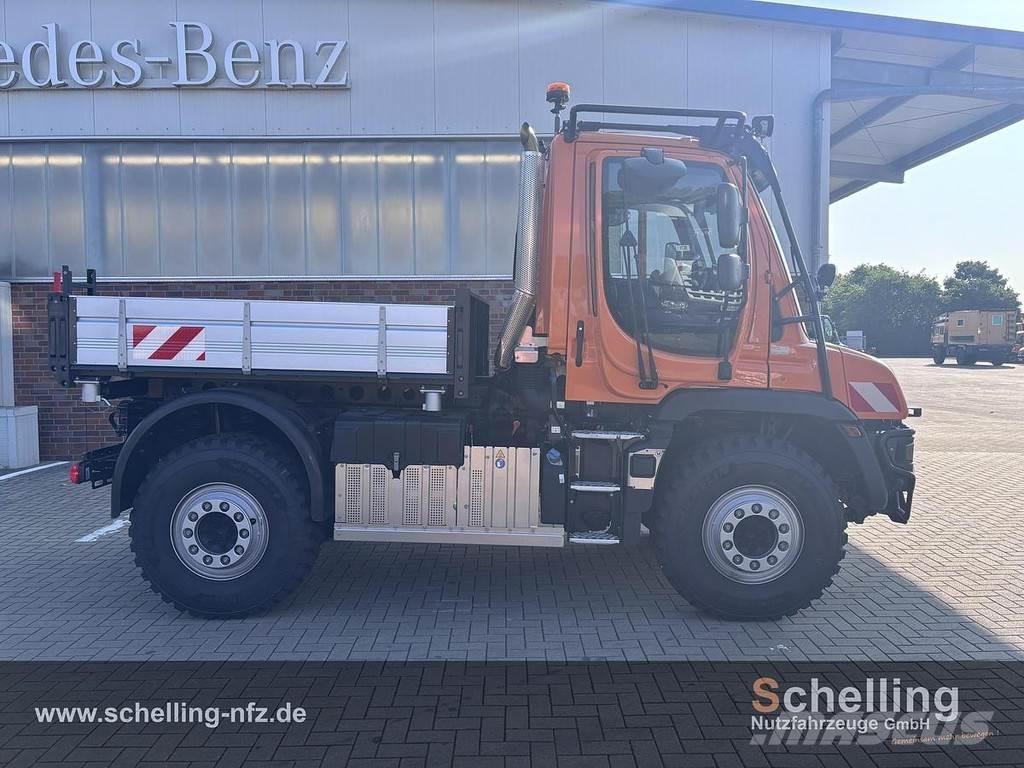 Mercedes-Benz U427 Вантажівки / спеціальні