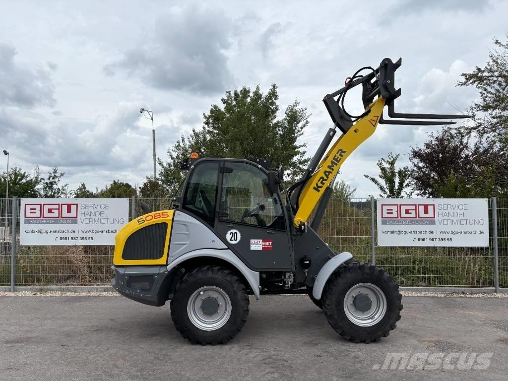 Kramer 5085 Фронтальні навантажувачі