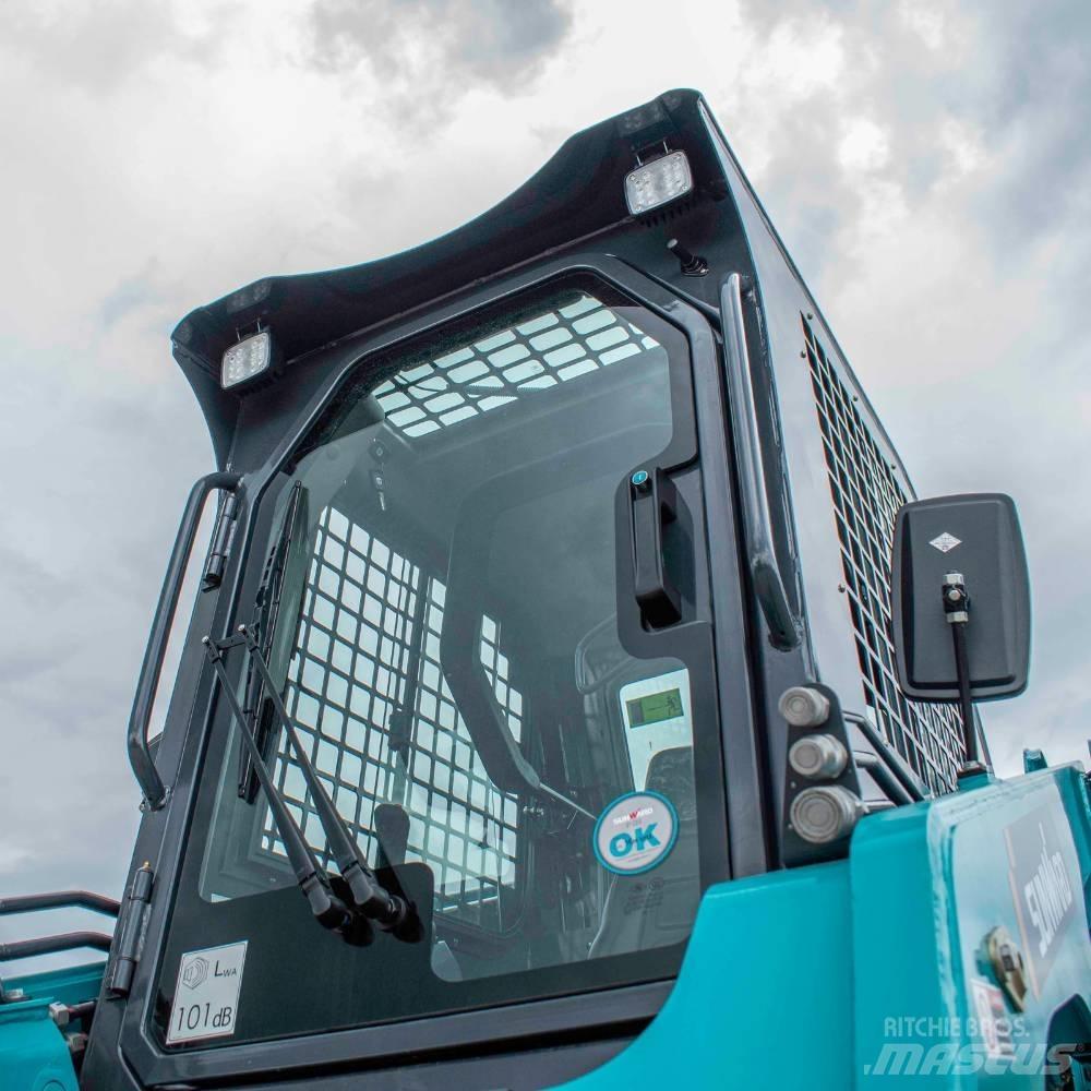 Sunward SWL 2830 Малі навантажувачі