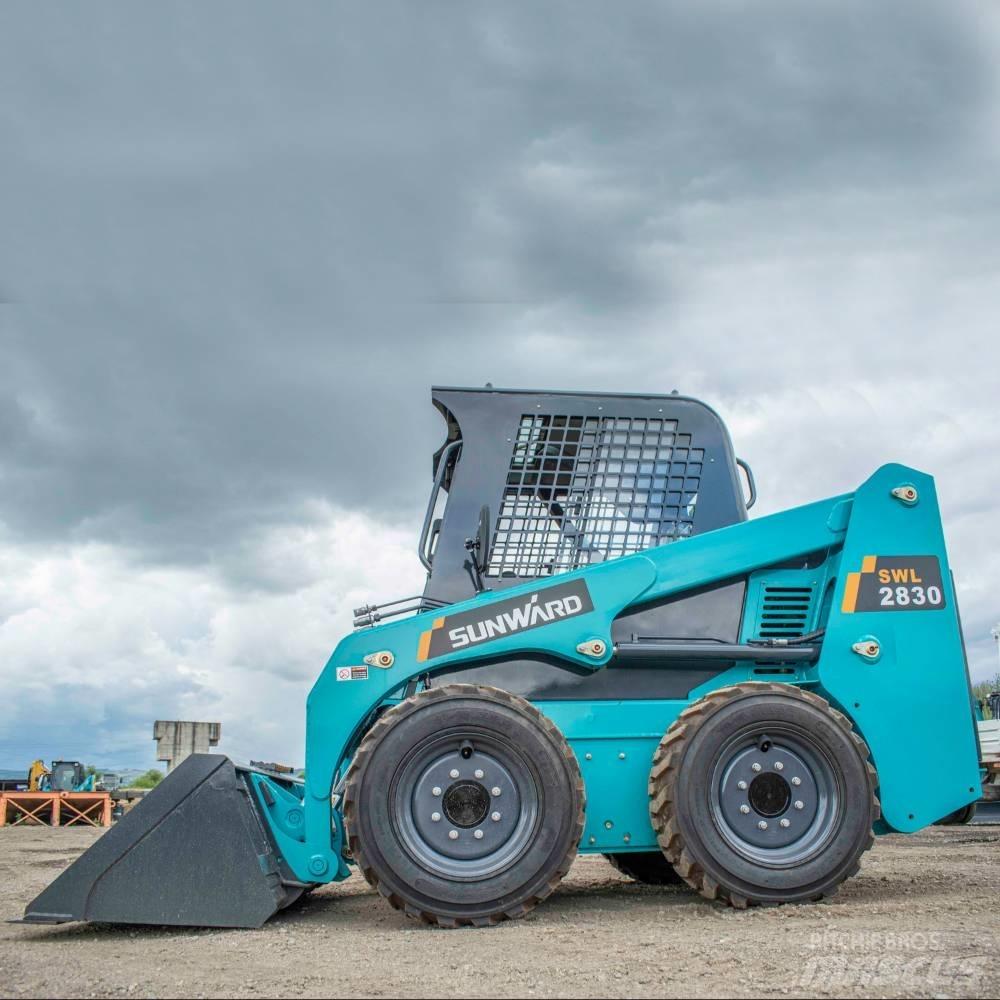 Sunward SWL 2830 Малі навантажувачі