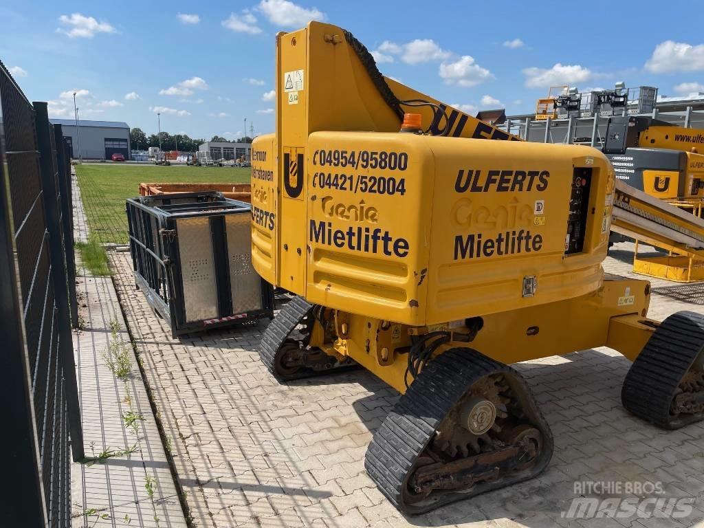 Genie S 45 Trax Телескопічні підйомники