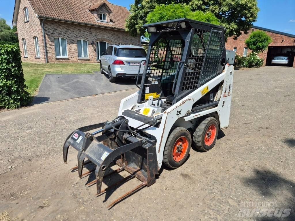 Bobcat S70 Міні-навантажувачі
