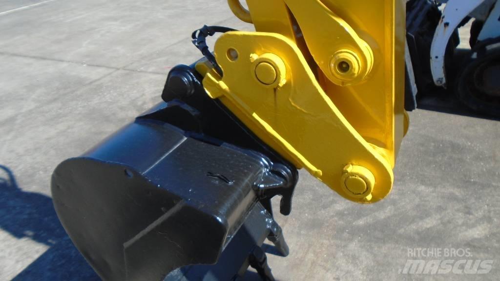 Yanmar Vio 50-6A Міні-екскаватори < 7т