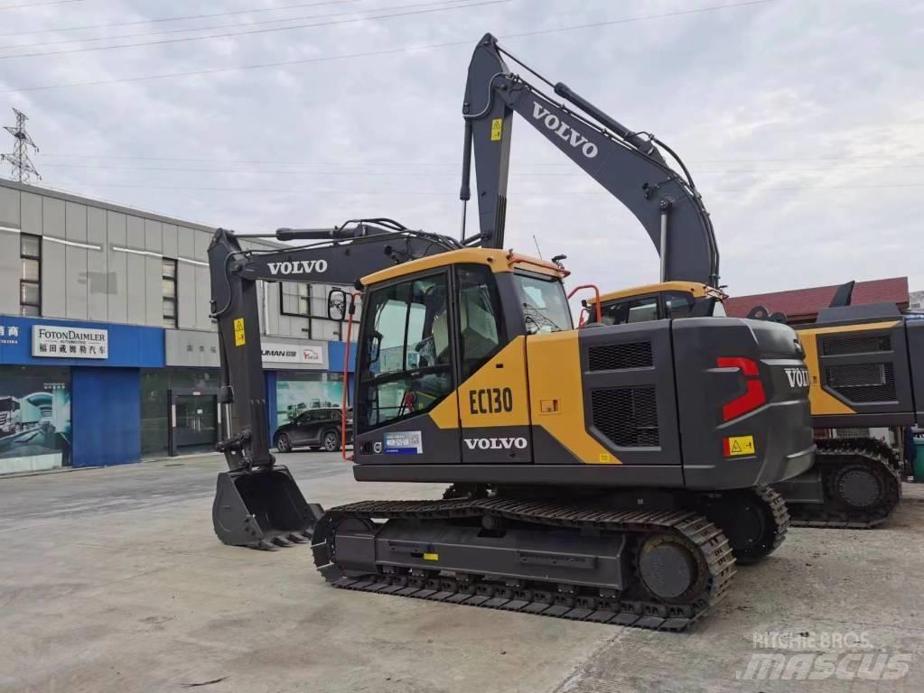 Volvo EC 130 Гусеничні екскаватори