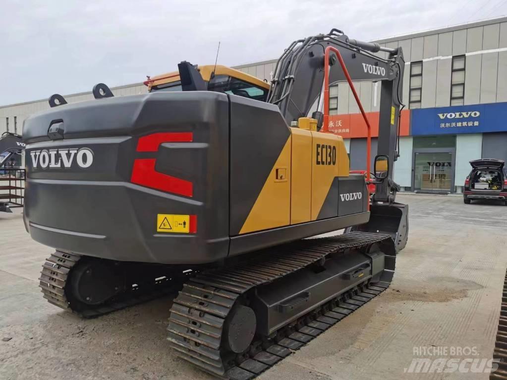 Volvo EC 130 Гусеничні екскаватори