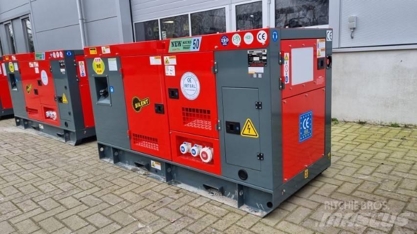 Ashita AG3-50 Дизельні генератори
