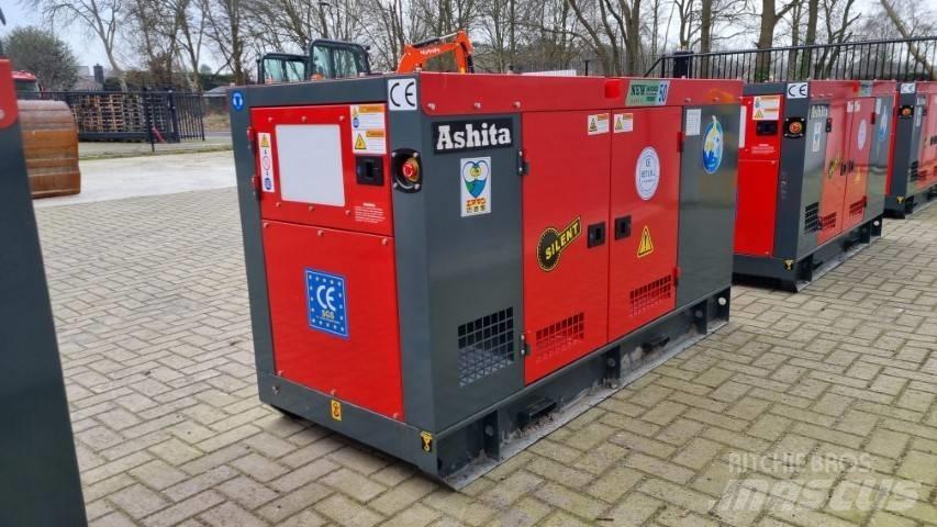 Ashita AG3-50 Дизельні генератори