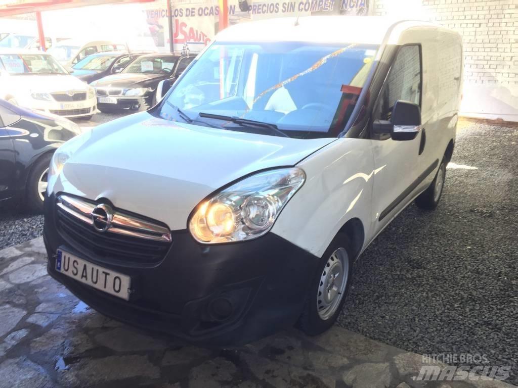 Opel Combo Панельні фургони