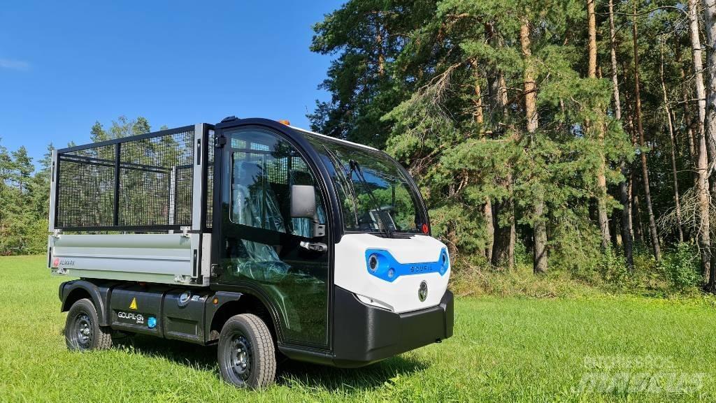 Goupil G4 Різцетримачі для комунальних служб