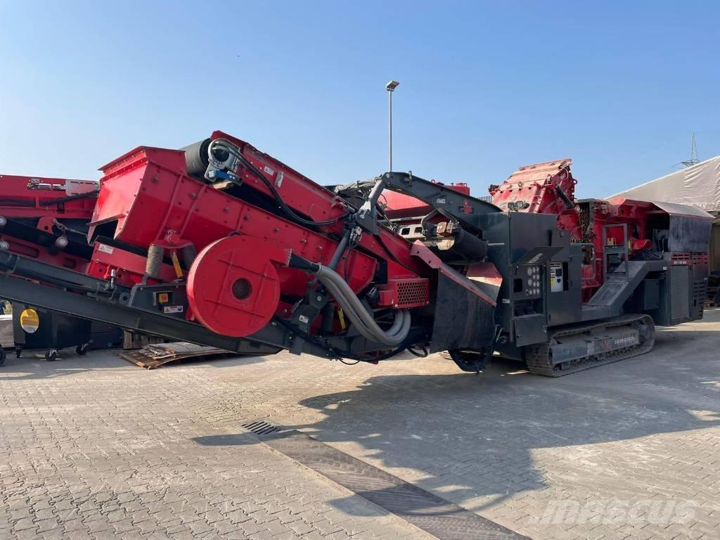 GIPO P90 GIGA Просіювачі