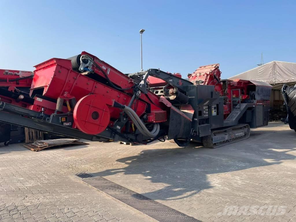 GIPO P90 GIGA Просіювачі