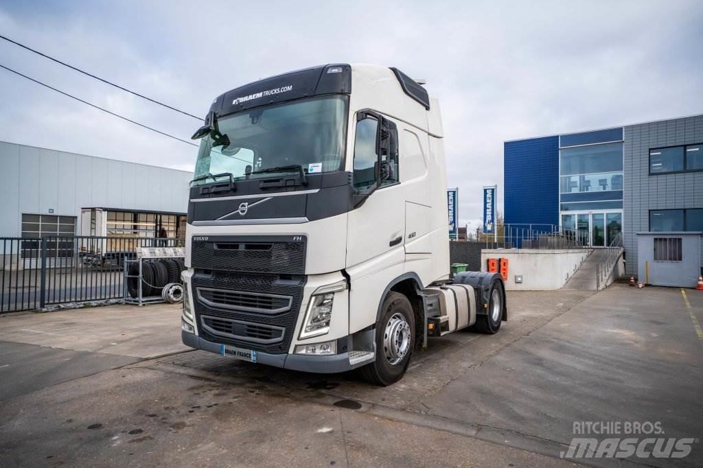Volvo FH 4 460 Тягачі