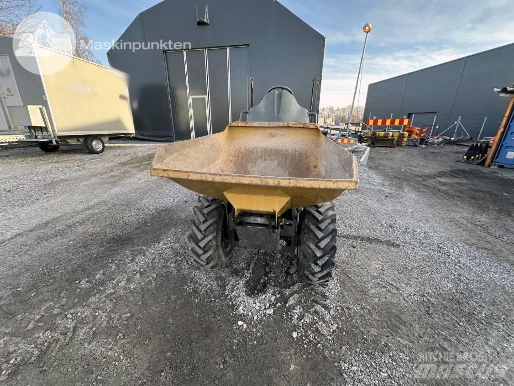 Neuson 1001 Міні самоскиди