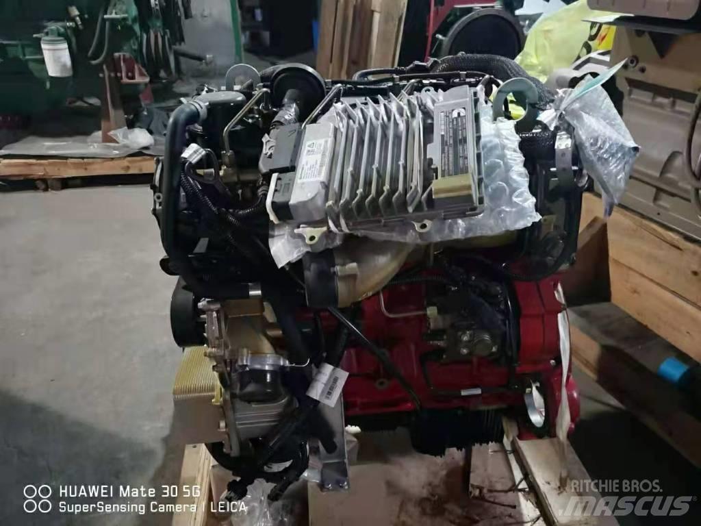 Cummins ISF2.8s4129V Двигуни