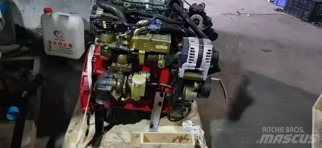Cummins ISF2.8s4129V Двигуни