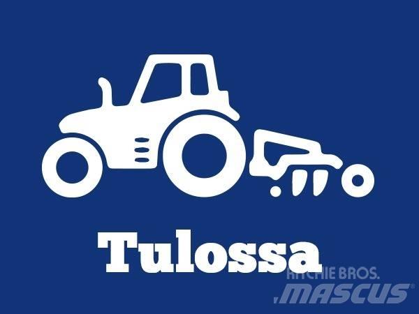 JF ES 3600 Причепи із самозавантаженням