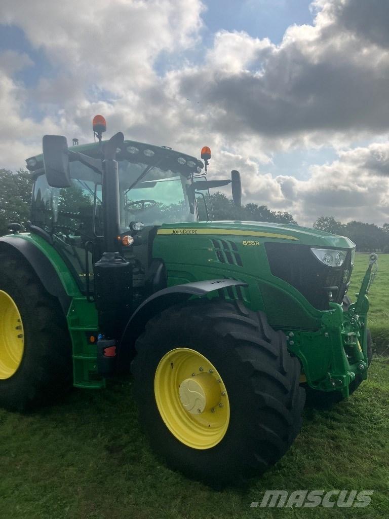 John Deere 6155 R Трактори