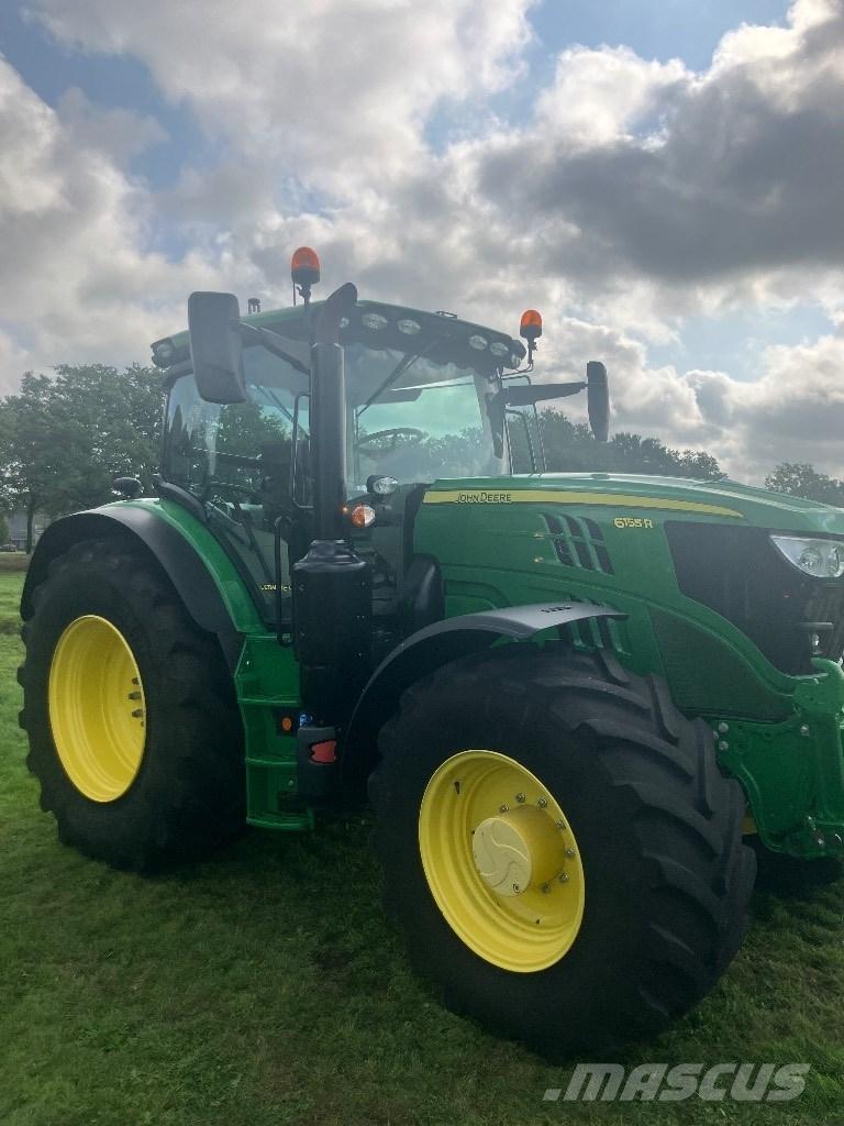 John Deere 6155 R Трактори