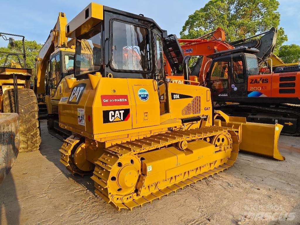 CAT D 5 K Гусеничні бульдозери