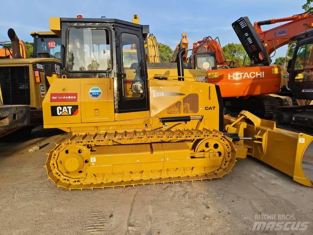 CAT D 5 K Гусеничні бульдозери