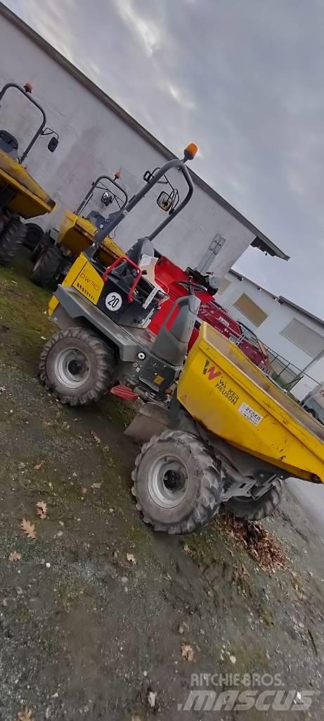 Wacker Neuson DW 30 Зчленовані самоскиди