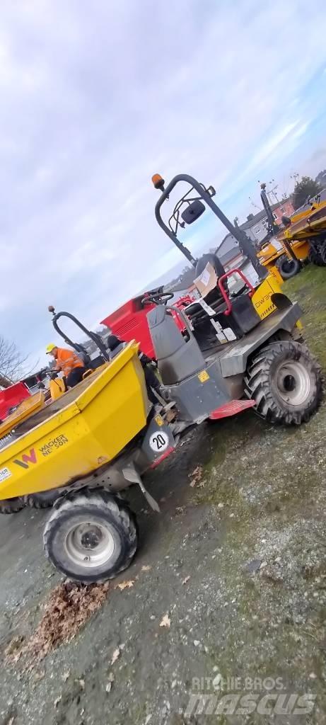 Wacker Neuson DW 30 Зчленовані самоскиди