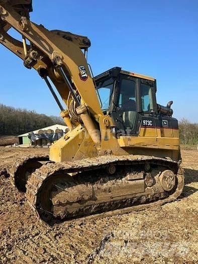 CAT 973C - Спеціальні екскаватори