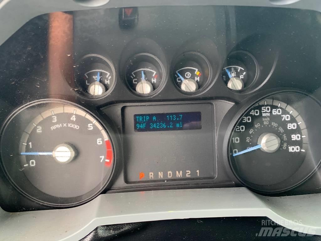 Ford F 350 Пікапи / Бічне розвантаження