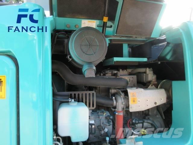 Kobelco SK 80 Середні екскаватори 7т. - 12т.