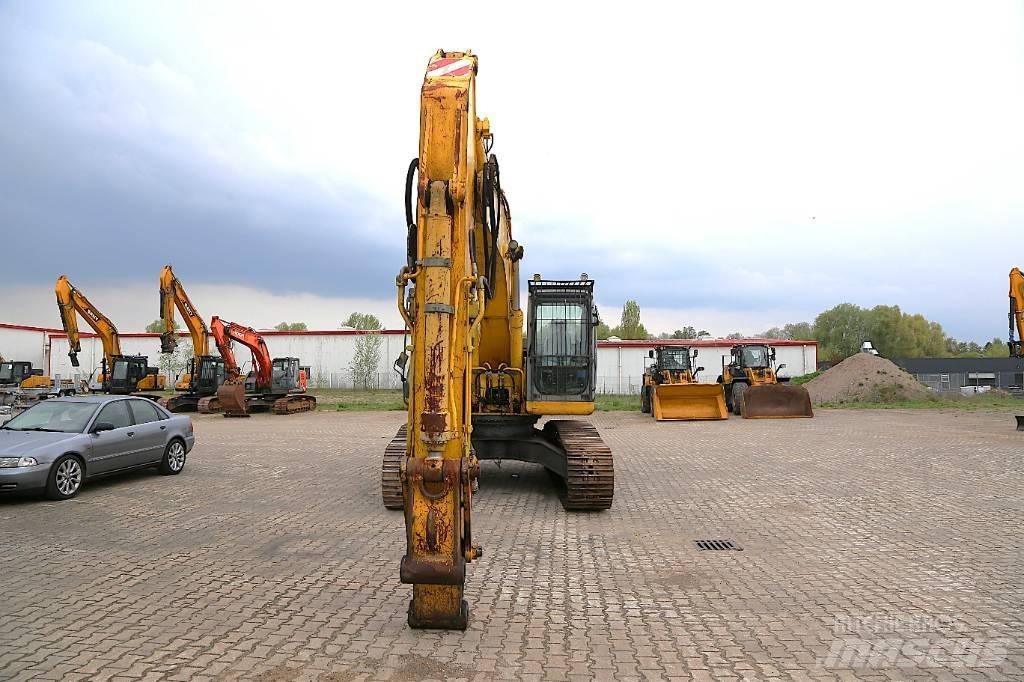 Kobelco E 305 Гусеничні екскаватори