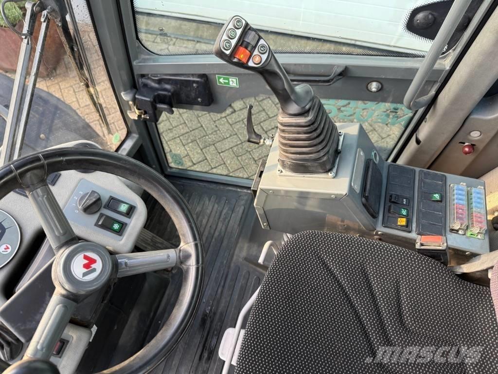 Wacker WL52 Фронтальні навантажувачі