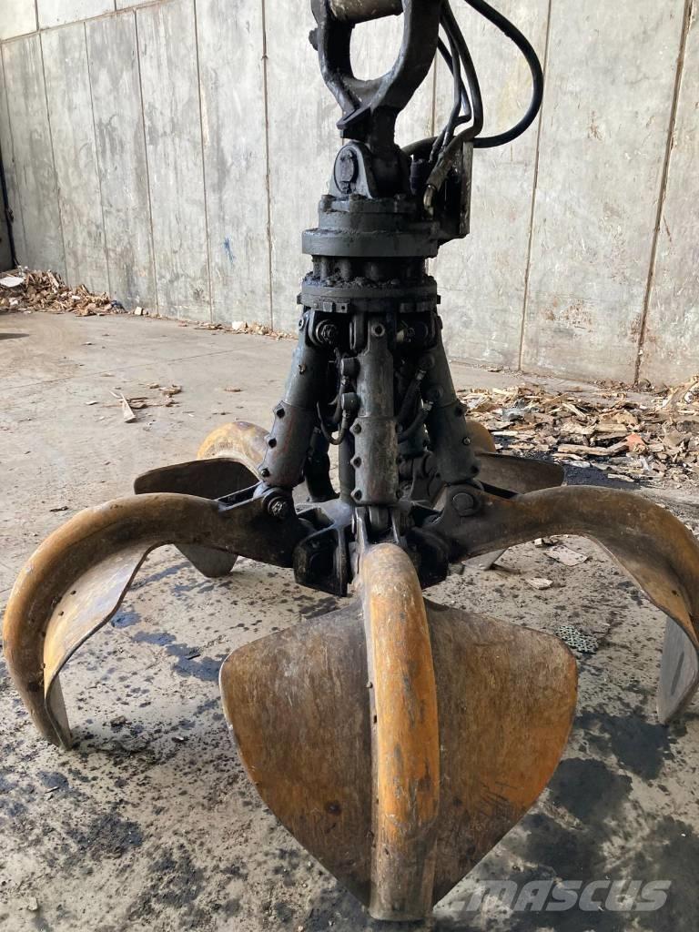 Liebherr LH 30 M Перевантажувачі металобрухту/промислові навантажувачі