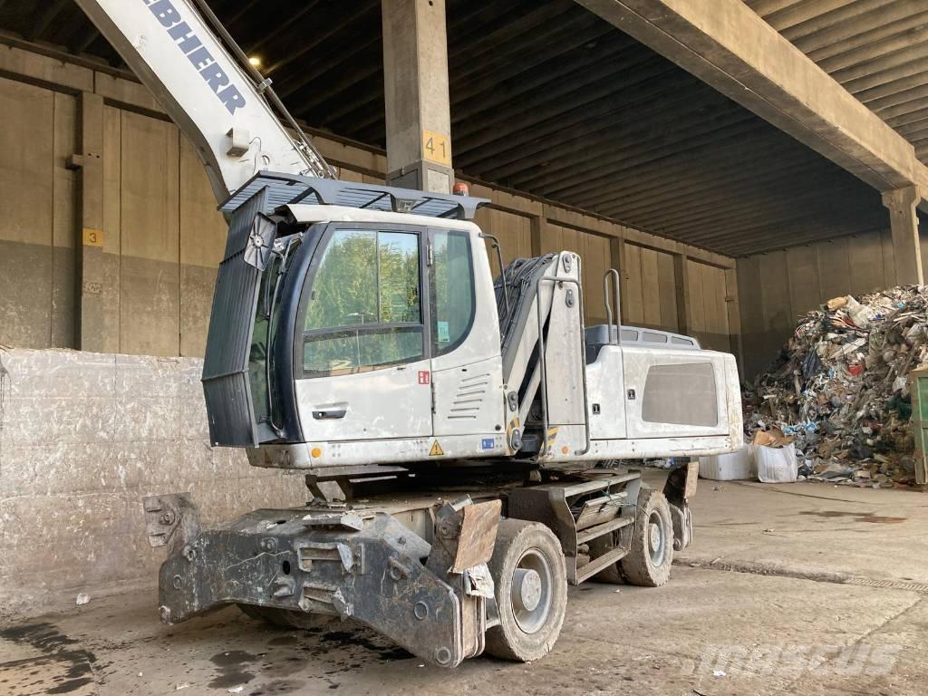 Liebherr LH 30 M Перевантажувачі металобрухту/промислові навантажувачі