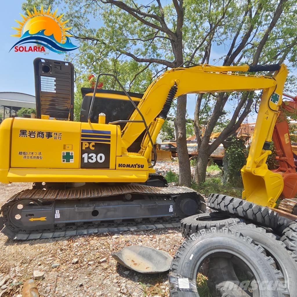Komatsu PC 130 LC Гусеничні екскаватори