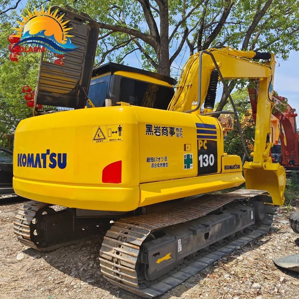 Komatsu PC 130 LC Гусеничні екскаватори