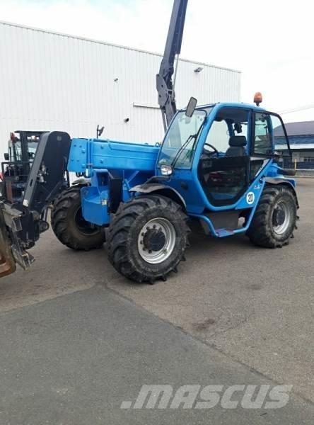 Manitou MHT860L Телескопічні навантажувачі