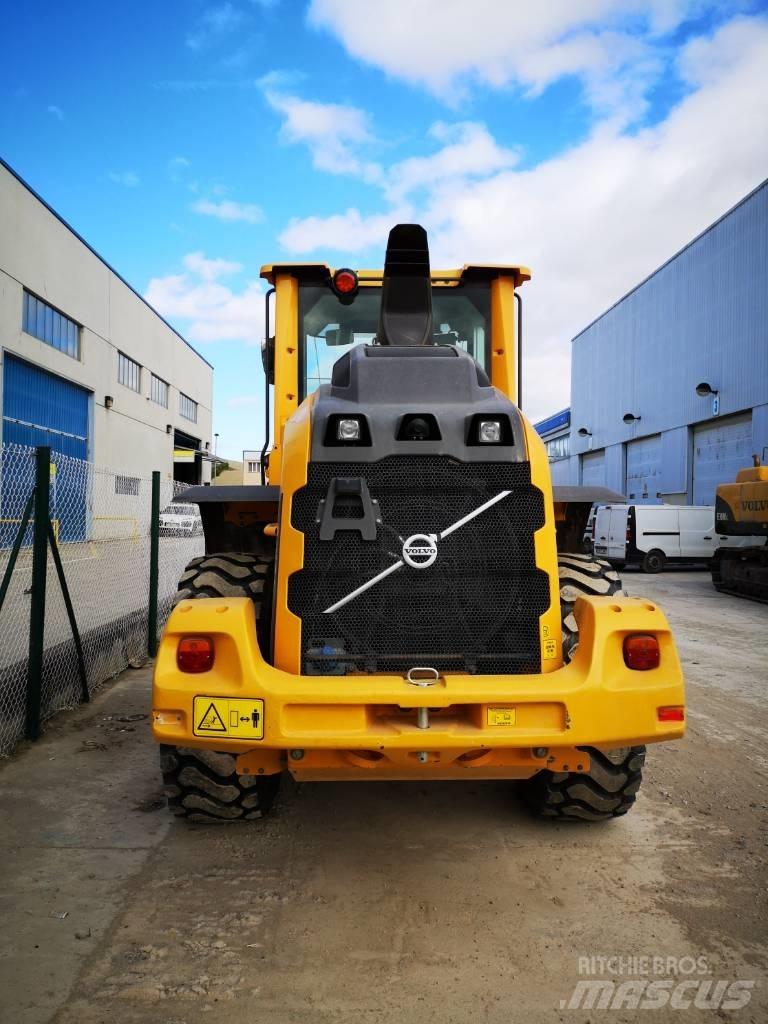 Volvo L 60 H Фронтальні навантажувачі
