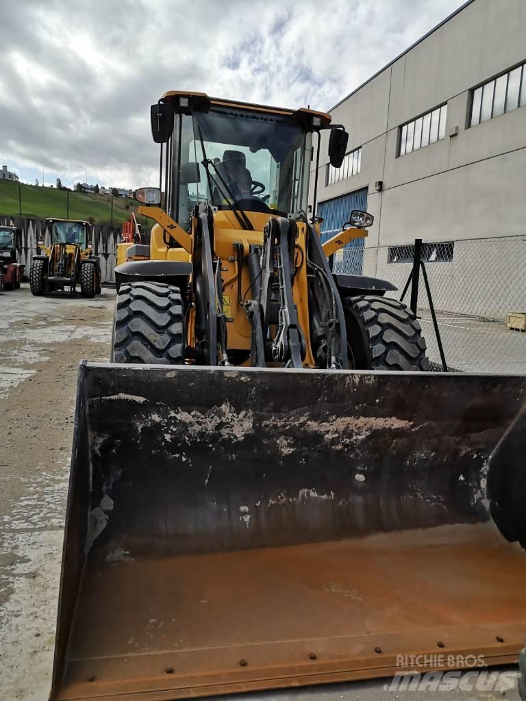Volvo L 60 H Фронтальні навантажувачі