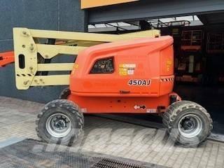 JLG 450 AJ Колінчаті підйомники