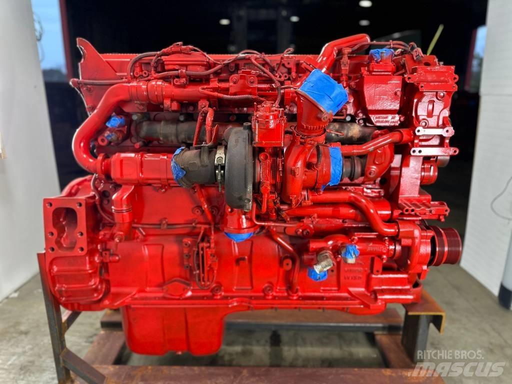 Cummins X15 Інше обладнання