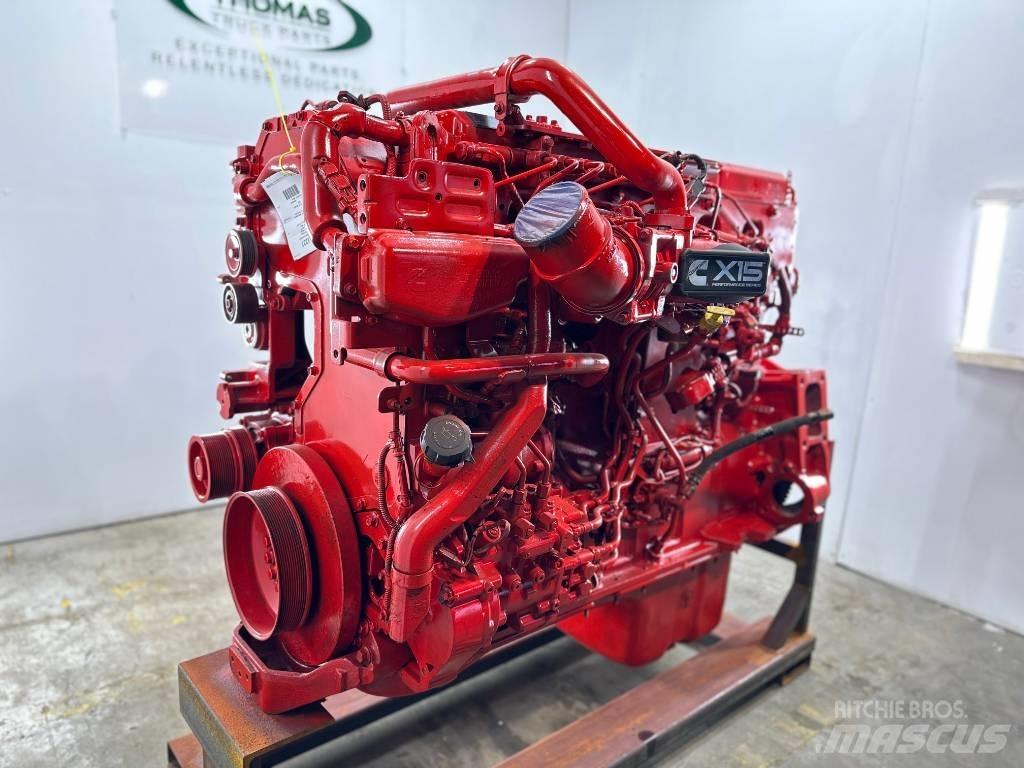 Cummins X15 Інше обладнання