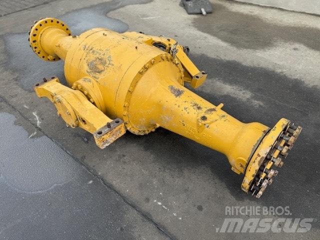 CAT 966 H REAR AXLES Осі