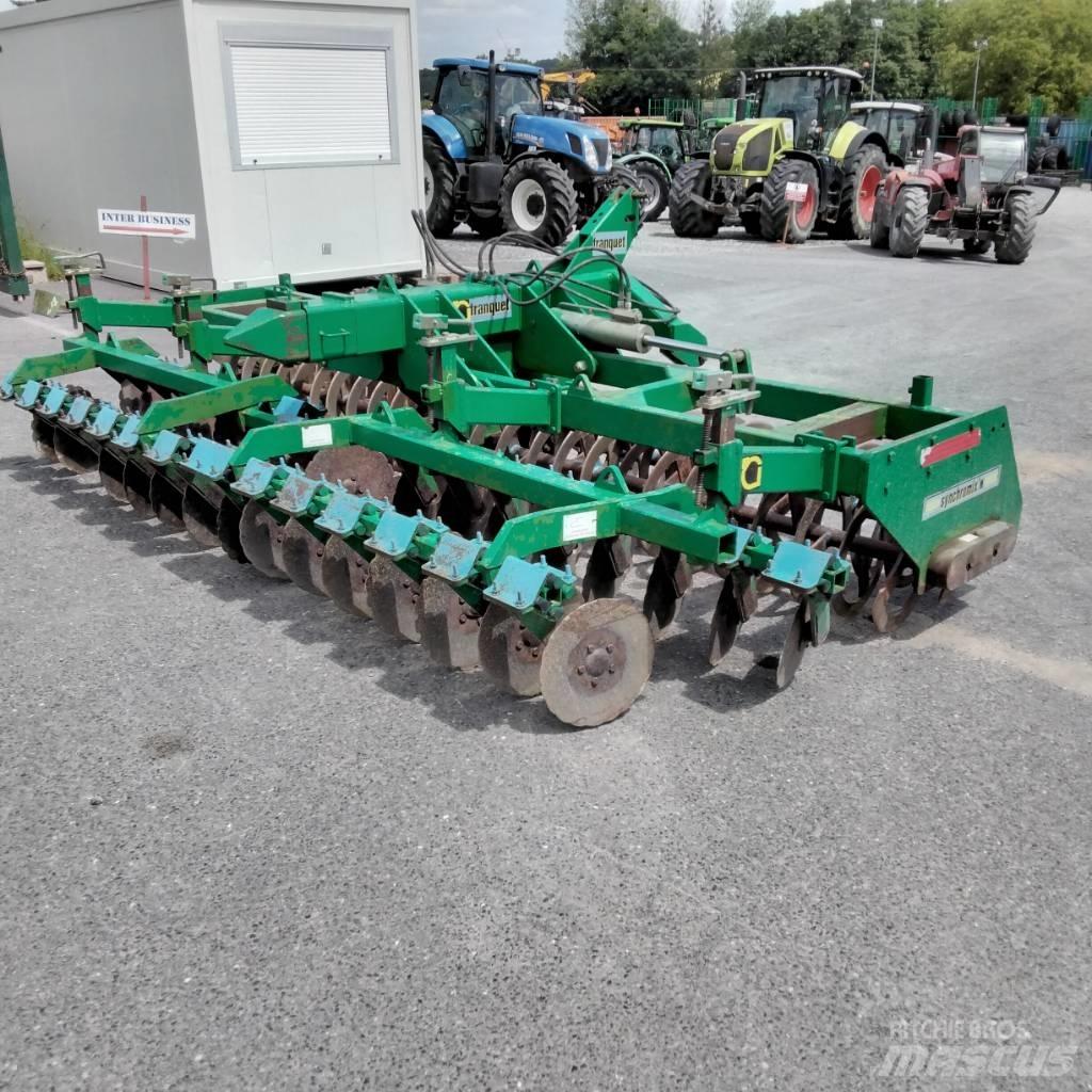 Franquet Synchromix Інші землеоброблювальні машини і додаткове обладнання