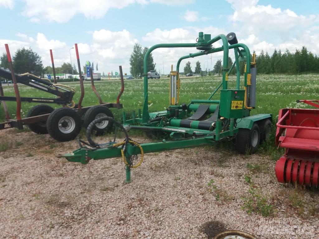 Agronic 1502 Обмотувачі
