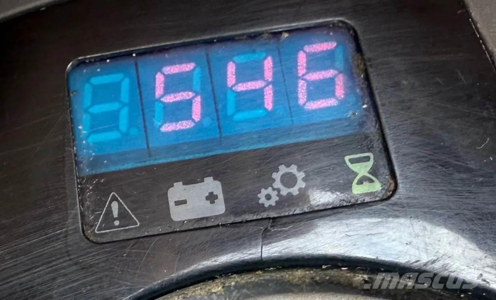 BT SWE200D Ручний візок